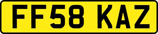 FF58KAZ