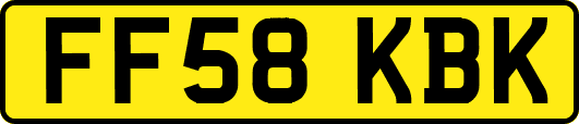 FF58KBK