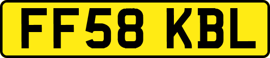 FF58KBL