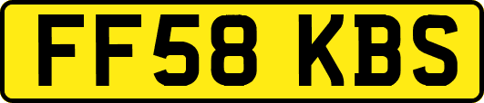 FF58KBS