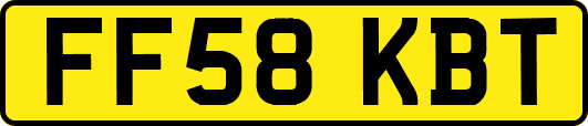 FF58KBT