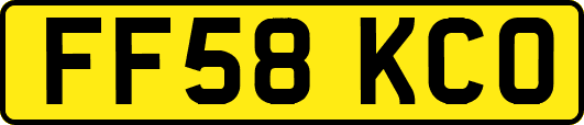 FF58KCO