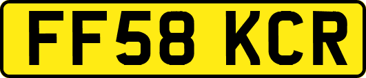 FF58KCR