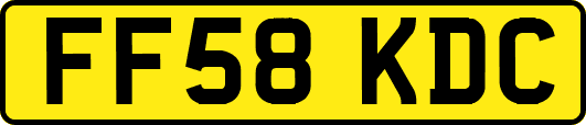 FF58KDC