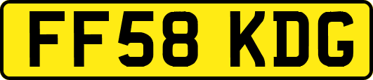 FF58KDG