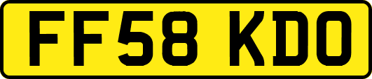 FF58KDO