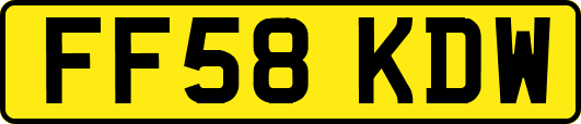 FF58KDW