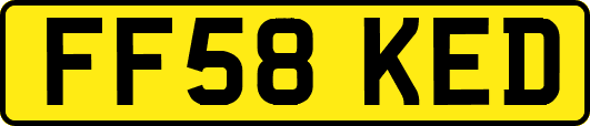 FF58KED