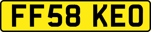 FF58KEO