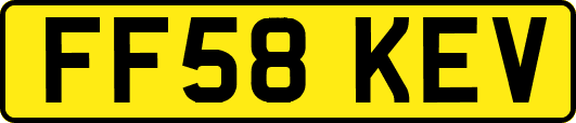 FF58KEV