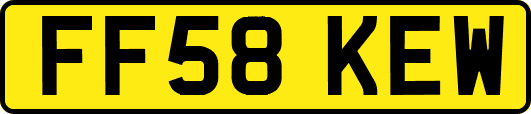 FF58KEW