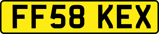 FF58KEX