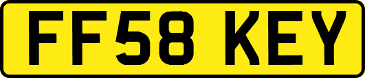 FF58KEY