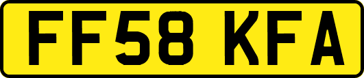 FF58KFA