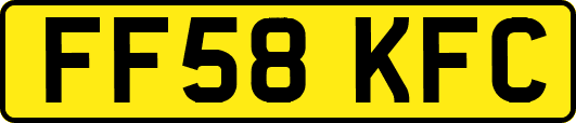 FF58KFC