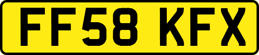 FF58KFX