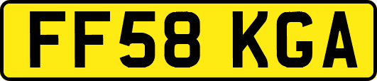 FF58KGA
