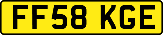 FF58KGE