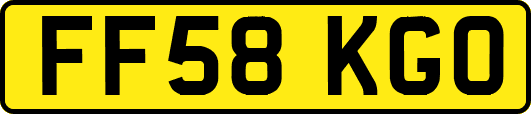 FF58KGO