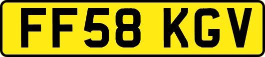 FF58KGV