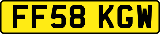 FF58KGW
