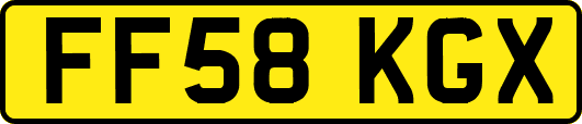 FF58KGX