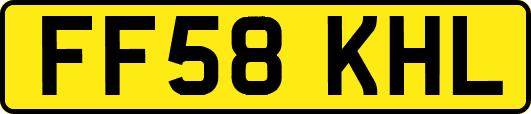 FF58KHL