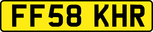 FF58KHR