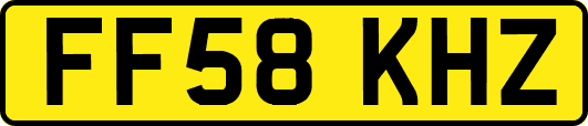 FF58KHZ
