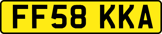 FF58KKA
