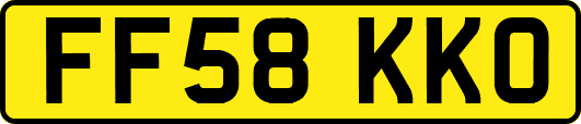 FF58KKO