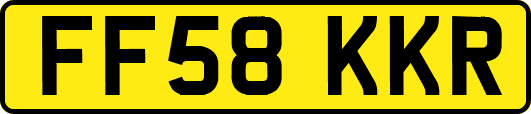 FF58KKR