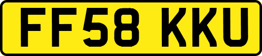 FF58KKU