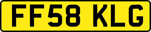 FF58KLG