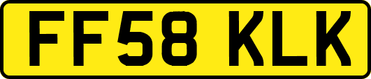 FF58KLK