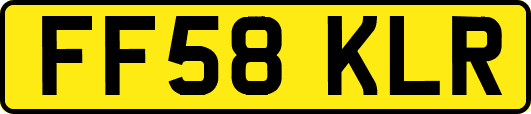 FF58KLR