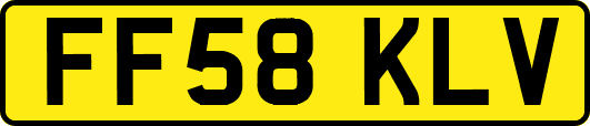 FF58KLV