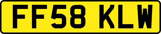 FF58KLW