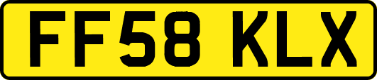 FF58KLX