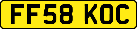 FF58KOC