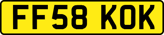 FF58KOK