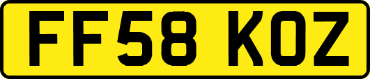 FF58KOZ
