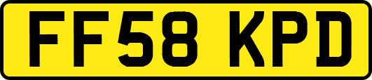 FF58KPD