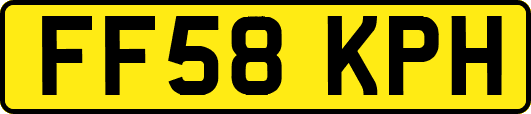 FF58KPH