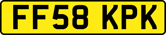 FF58KPK