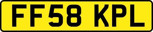FF58KPL