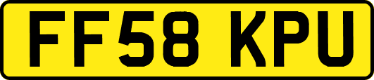 FF58KPU