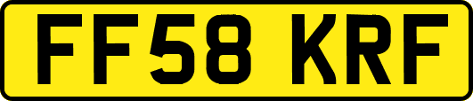 FF58KRF
