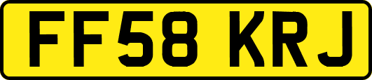 FF58KRJ