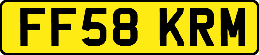 FF58KRM